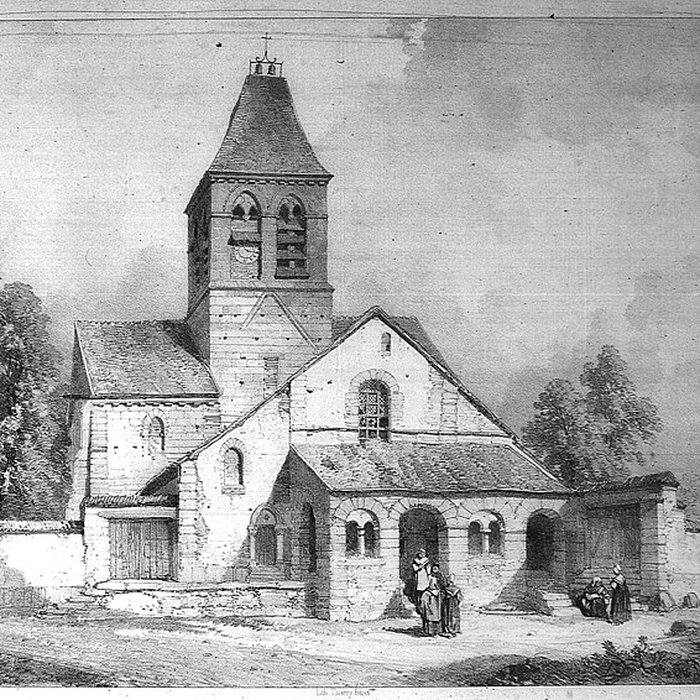 Photo de Église Saint-Sébastien de Bétheny