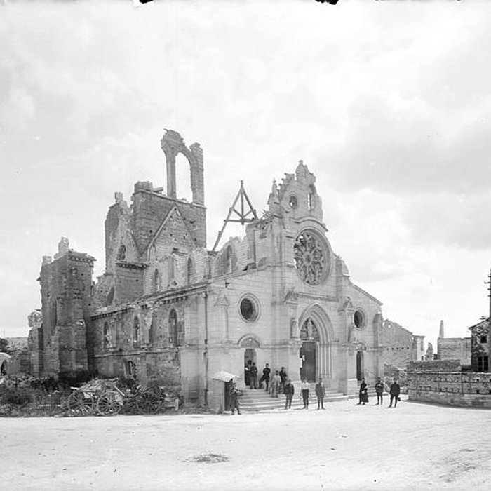 Photo de Église Saint-Sébastien de Bétheny