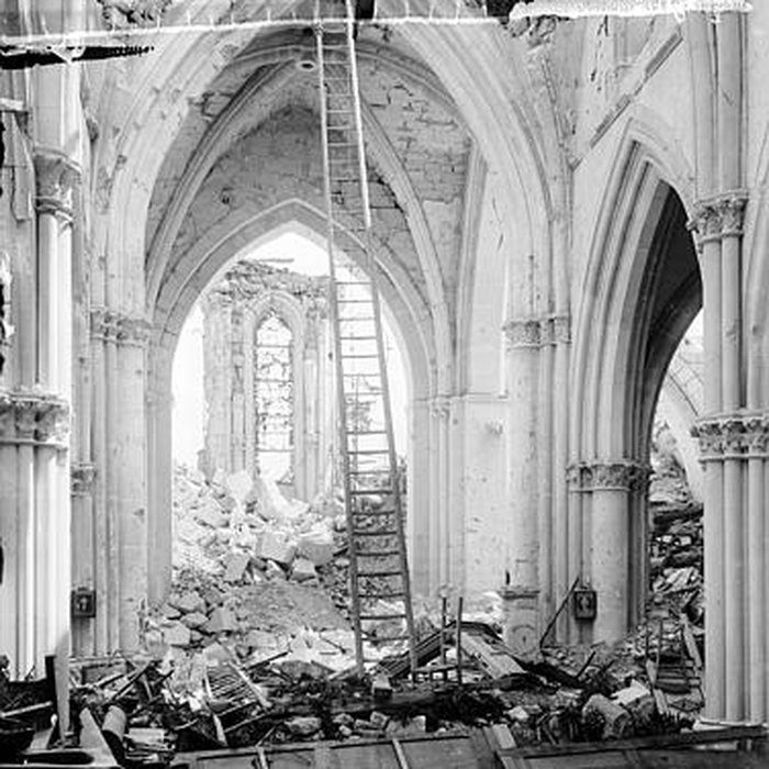 Photo de Église Saint-Sébastien de Bétheny