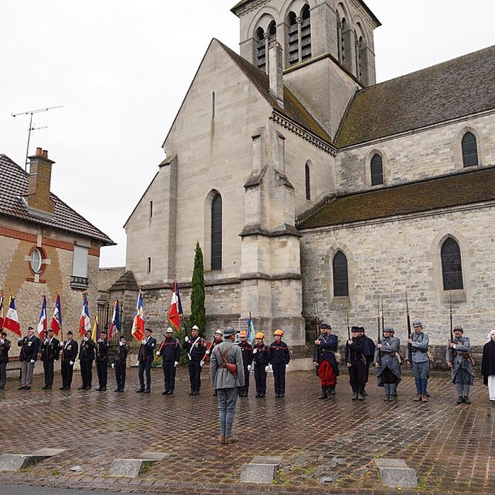 Photo de Église Saint-Sébastien de Bétheny