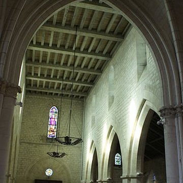 Église Saint-Sébastien de Bétheny