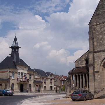 Église Saint-Sébastien de Bétheny
