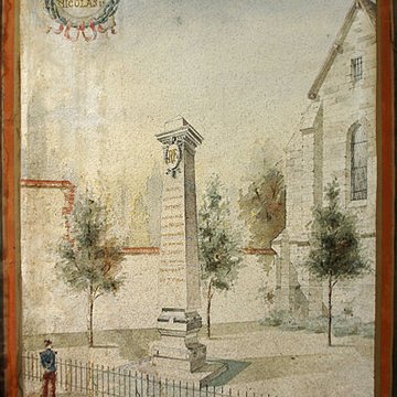 Église Saint-Sébastien de Bétheny