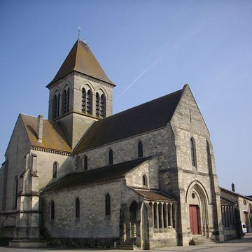 Église Saint-Sébastien de Bétheny