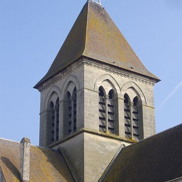 Église Saint-Sébastien de Bétheny
