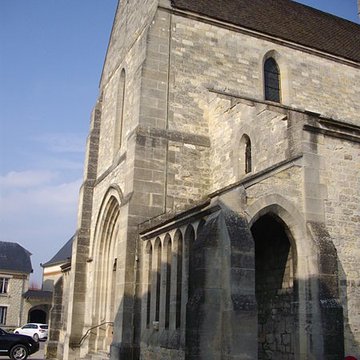 Église Saint-Sébastien de Bétheny
