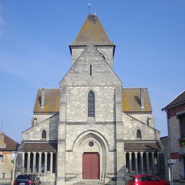 Église Saint-Sébastien de Bétheny