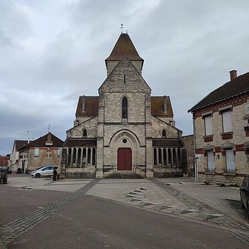 Église Saint-Sébastien de Bétheny