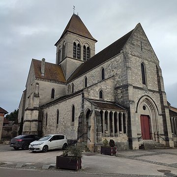 Église Saint-Sébastien de Bétheny