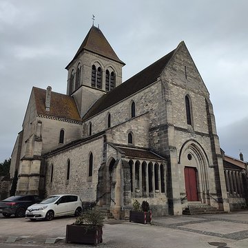 Église Saint-Sébastien de Bétheny