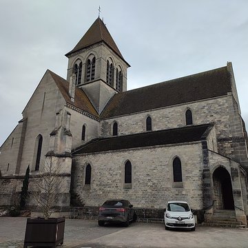 Église Saint-Sébastien de Bétheny