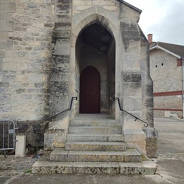 Église Saint-Sébastien de Bétheny