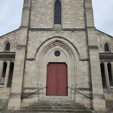 Église Saint-Sébastien de Bétheny