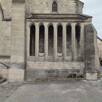 Église Saint-Sébastien de Bétheny