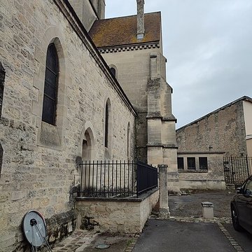 Église Saint-Sébastien de Bétheny