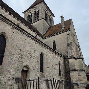 Église Saint-Sébastien de Bétheny