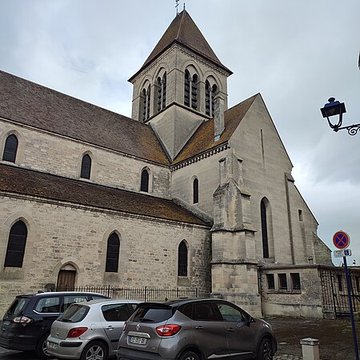 Église Saint-Sébastien de Bétheny
