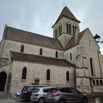 Église Saint-Sébastien de Bétheny