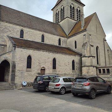 Église Saint-Sébastien de Bétheny