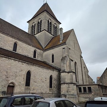 Église Saint-Sébastien de Bétheny