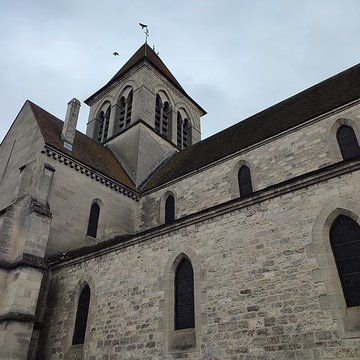 Église Saint-Sébastien de Bétheny