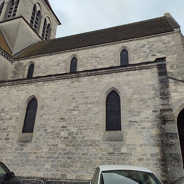 Église Saint-Sébastien de Bétheny