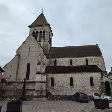 Église Saint-Sébastien de Bétheny
