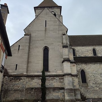 Église Saint-Sébastien de Bétheny