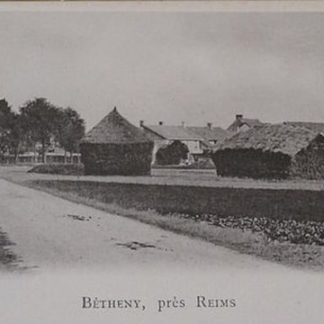 Église Saint-Sébastien de Bétheny