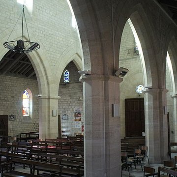 Église Saint-Sébastien de Bétheny