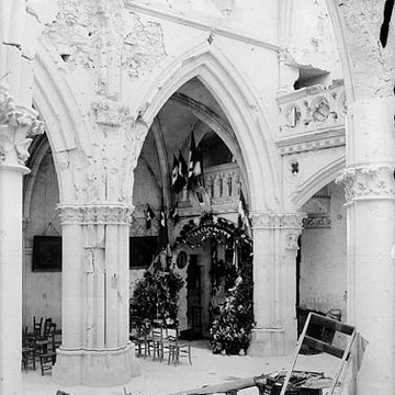 Église Saint-Sébastien de Bétheny