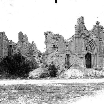 Église Saint-Sébastien de Bétheny