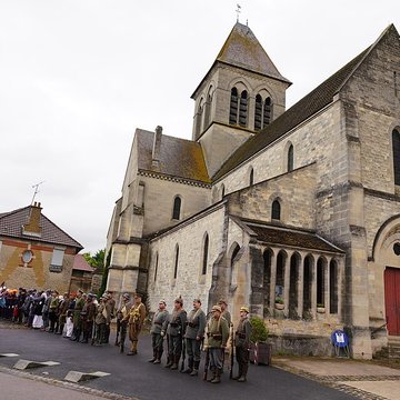 Église Saint-Sébastien de Bétheny