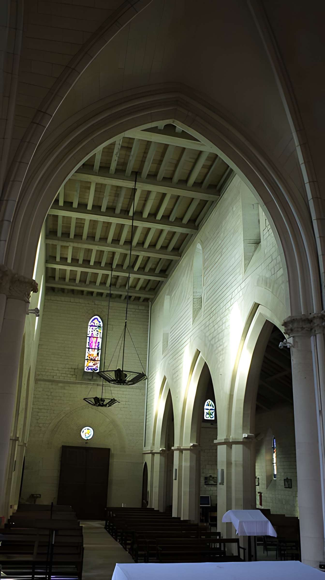 Église Saint-Sébastien de Bétheny