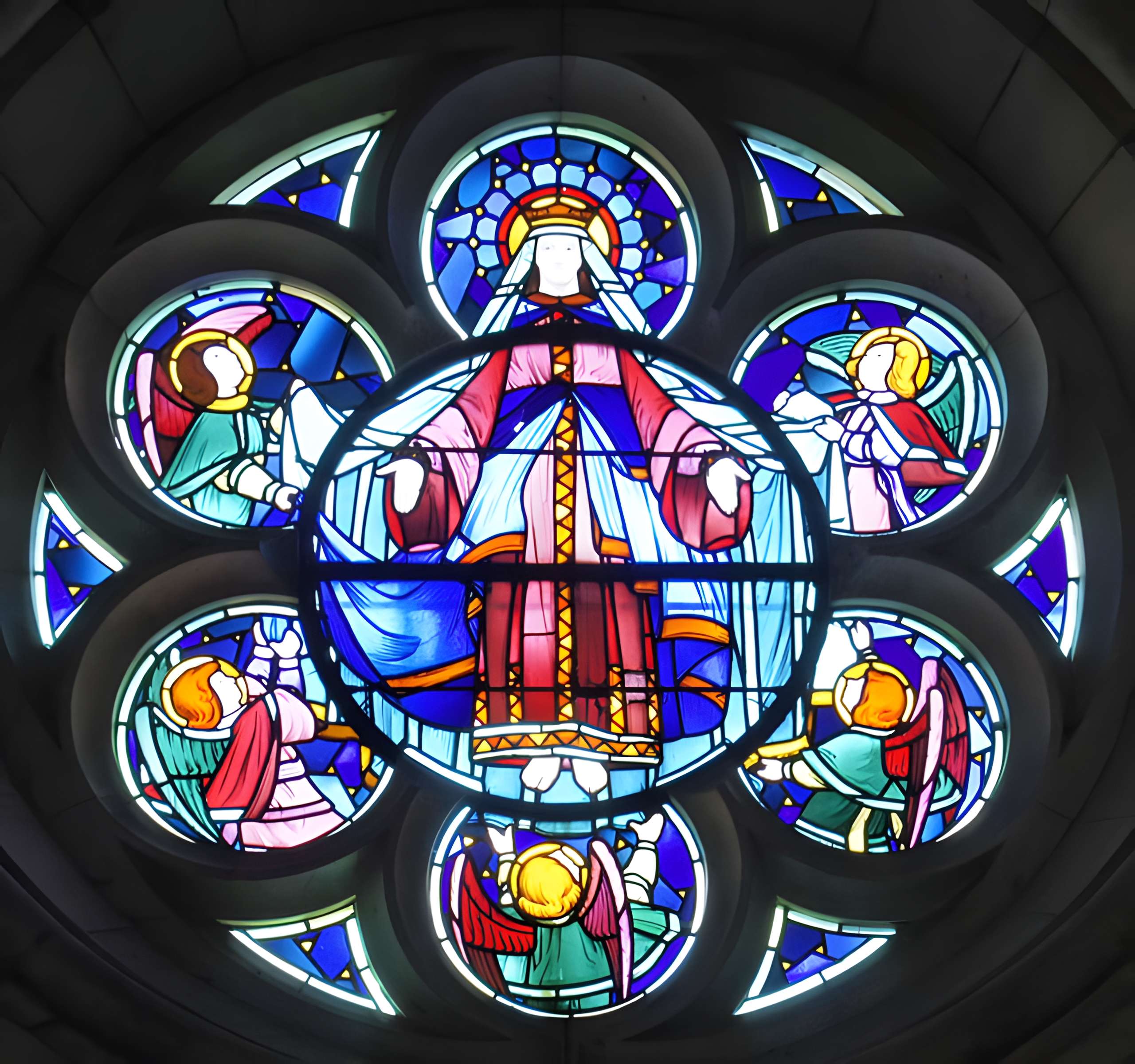 Église Saint-Sébastien de Bétheny