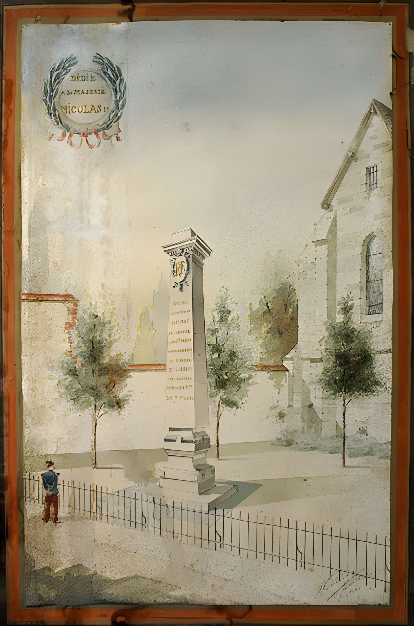 Église Saint-Sébastien de Bétheny