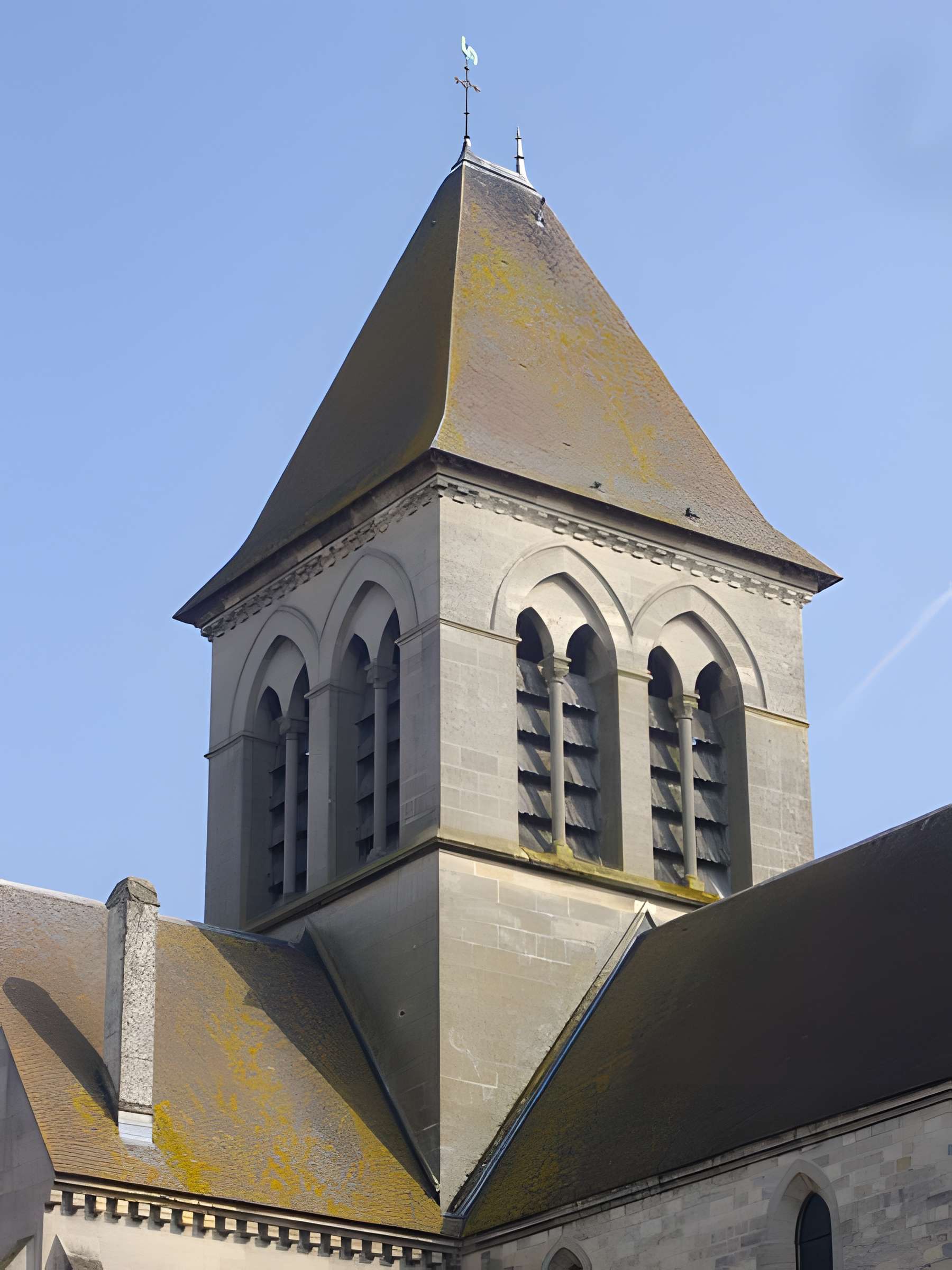 Église Saint-Sébastien de Bétheny