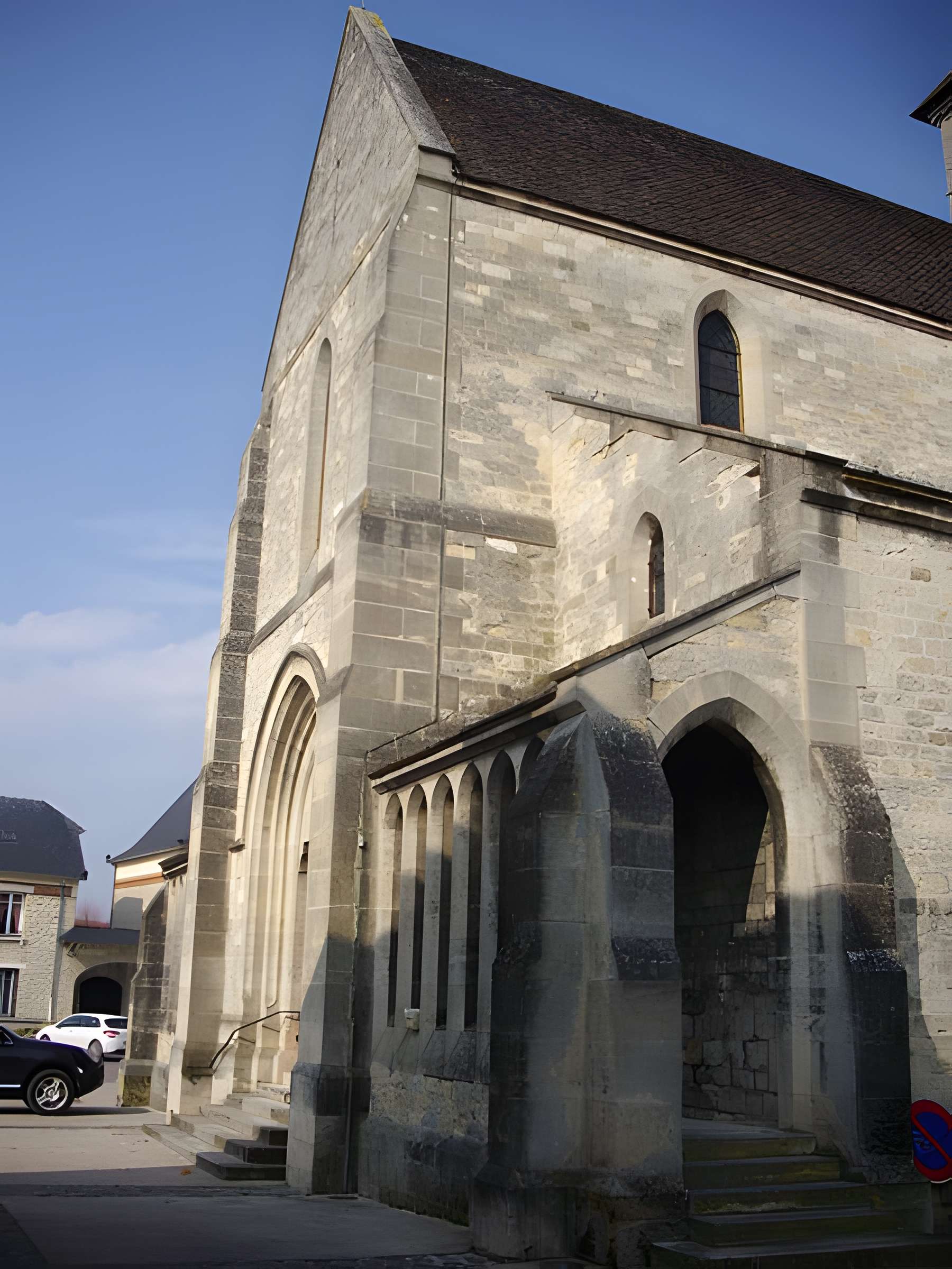 Église Saint-Sébastien de Bétheny