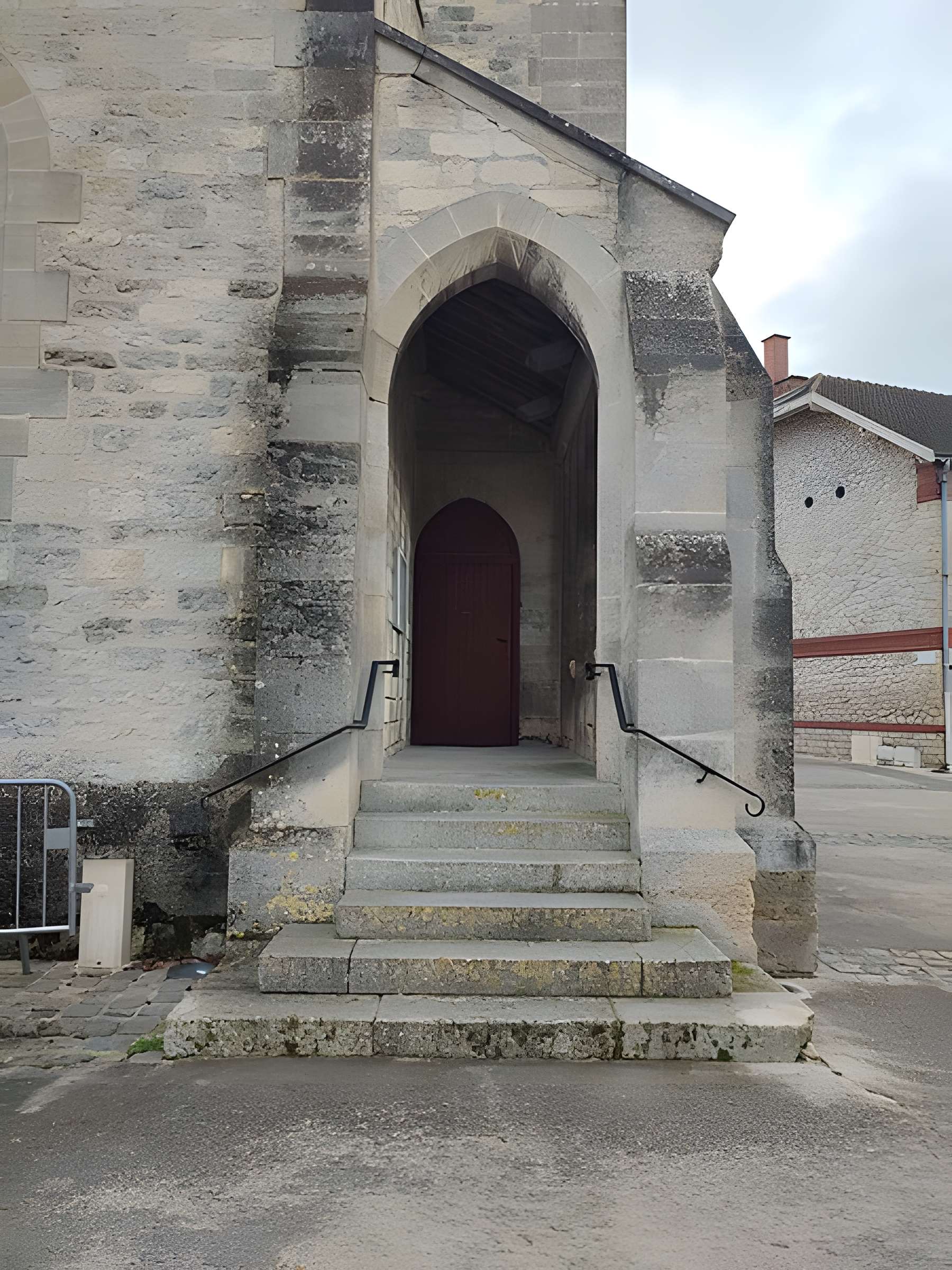Église Saint-Sébastien de Bétheny
