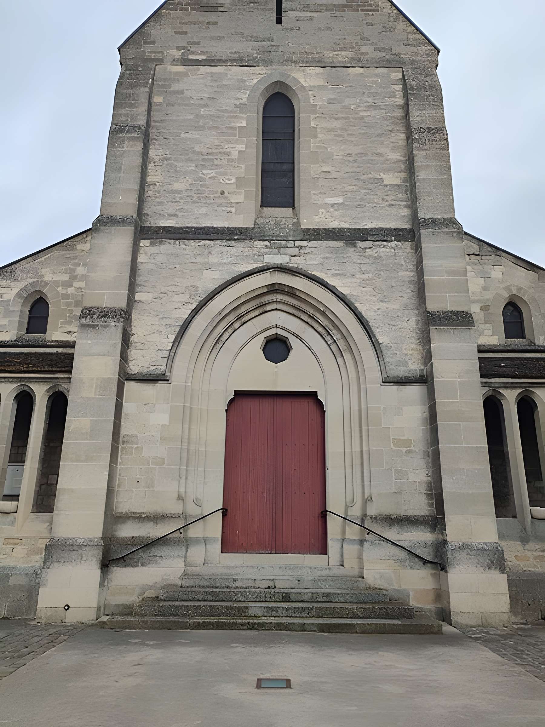 Église Saint-Sébastien de Bétheny