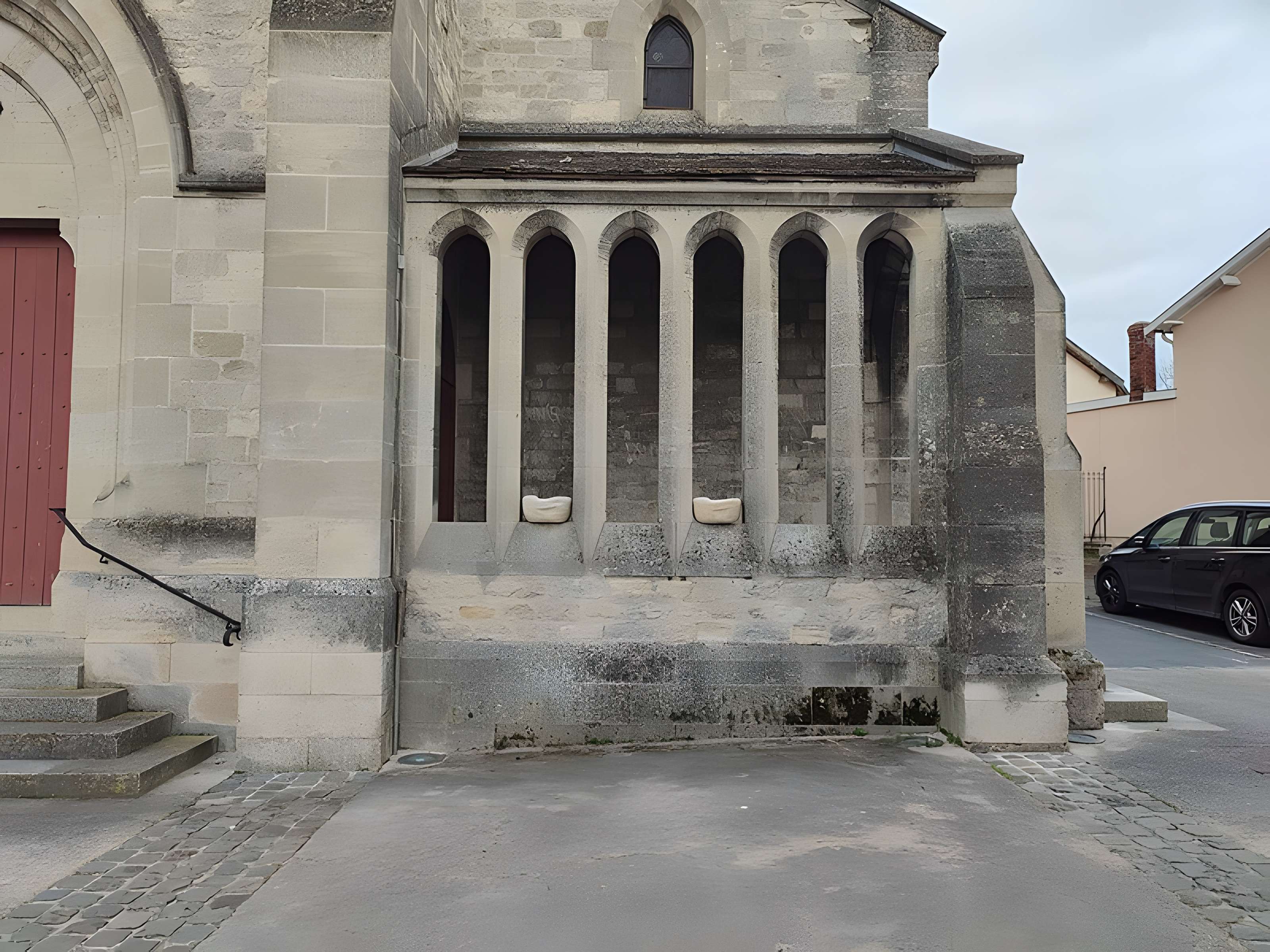 Église Saint-Sébastien de Bétheny