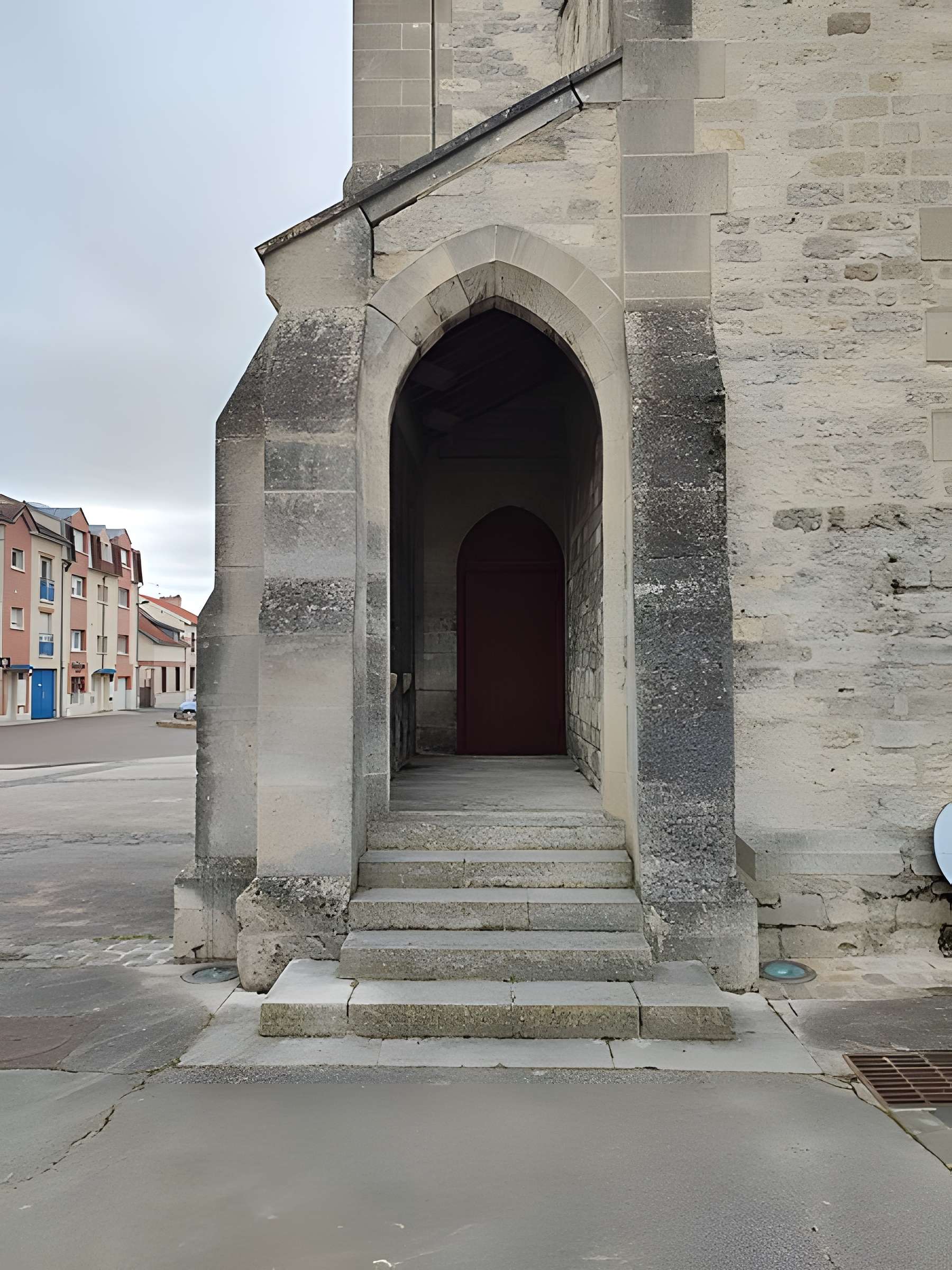Église Saint-Sébastien de Bétheny
