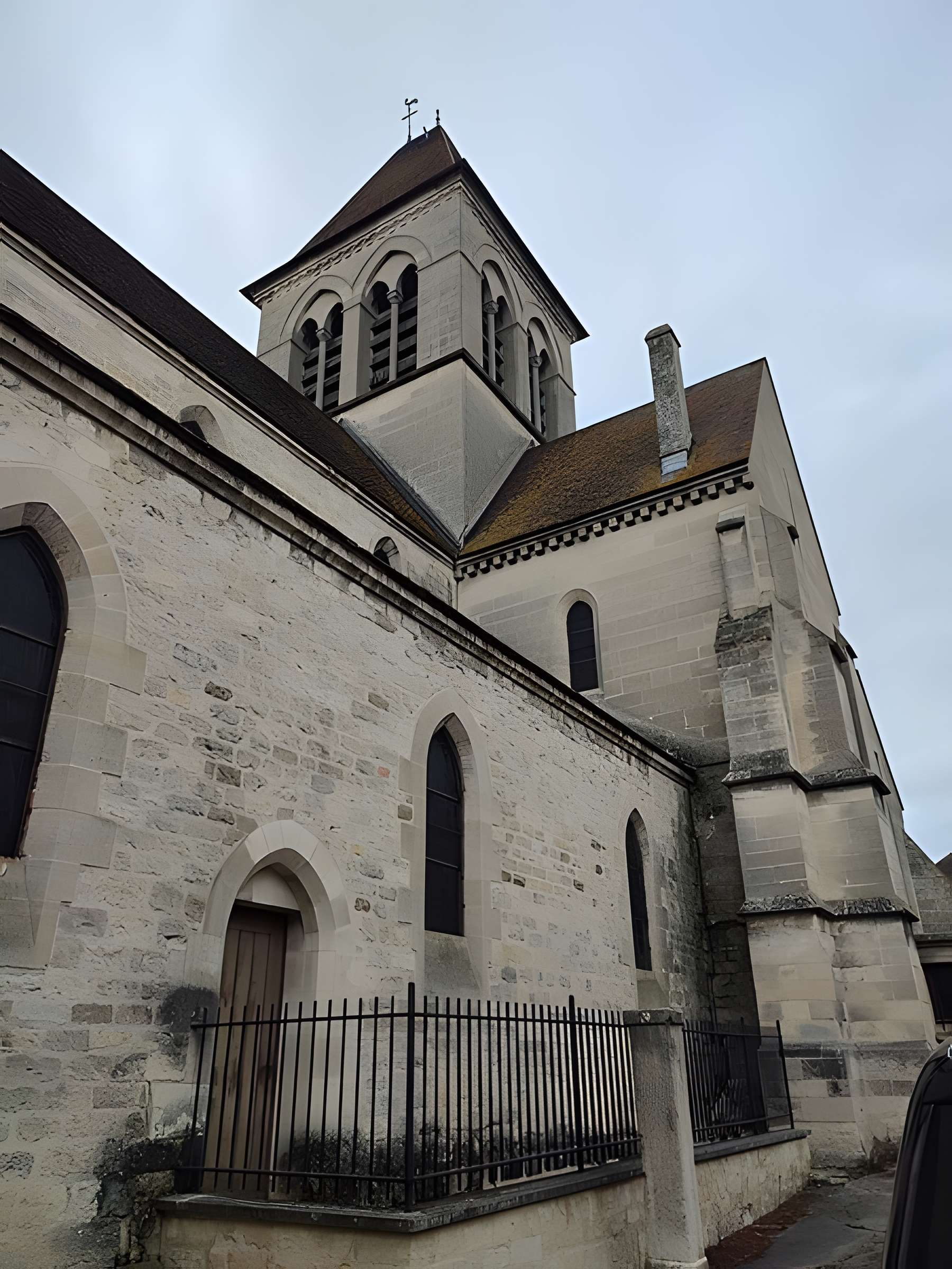 Église Saint-Sébastien de Bétheny