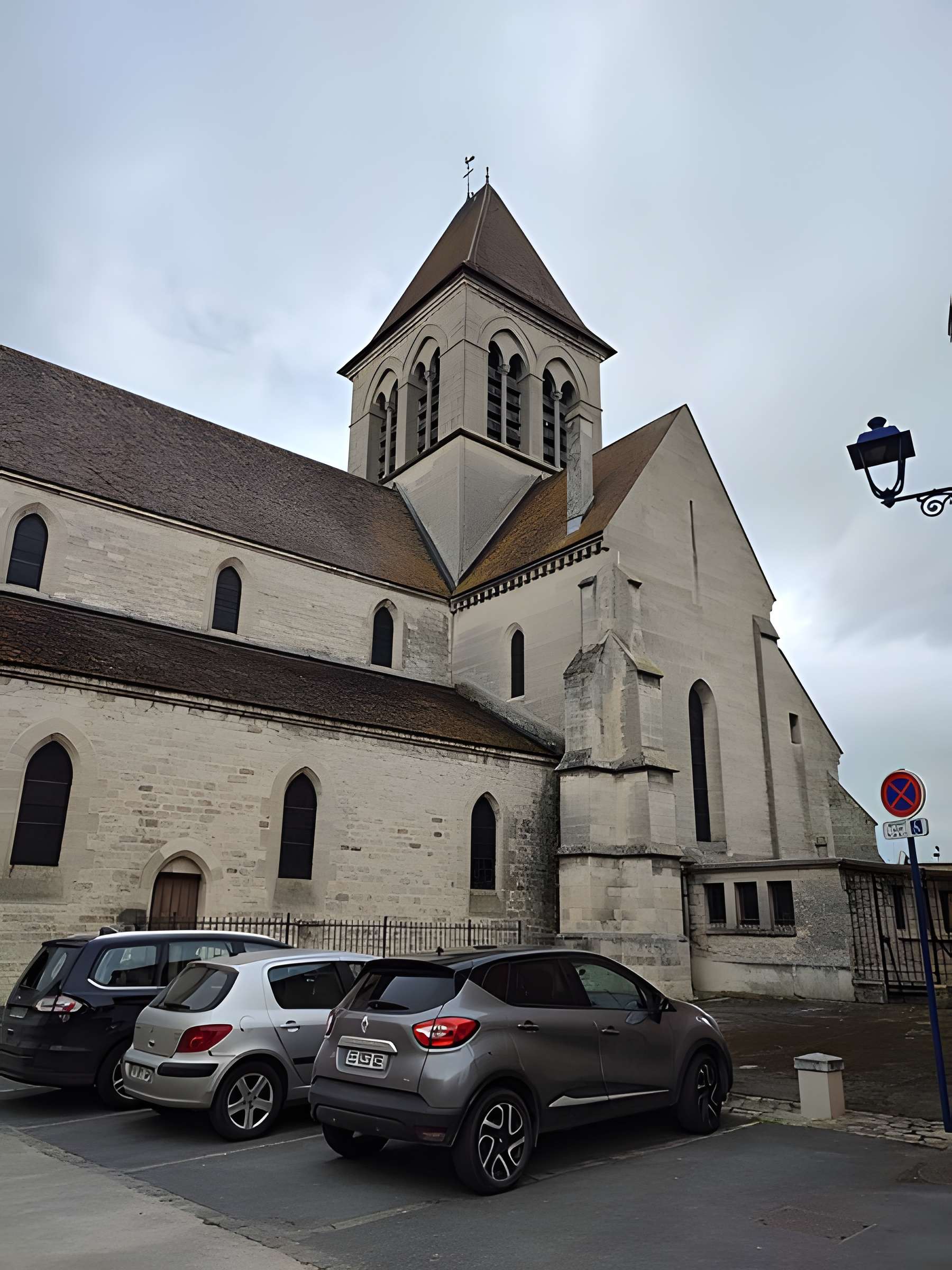 Église Saint-Sébastien de Bétheny
