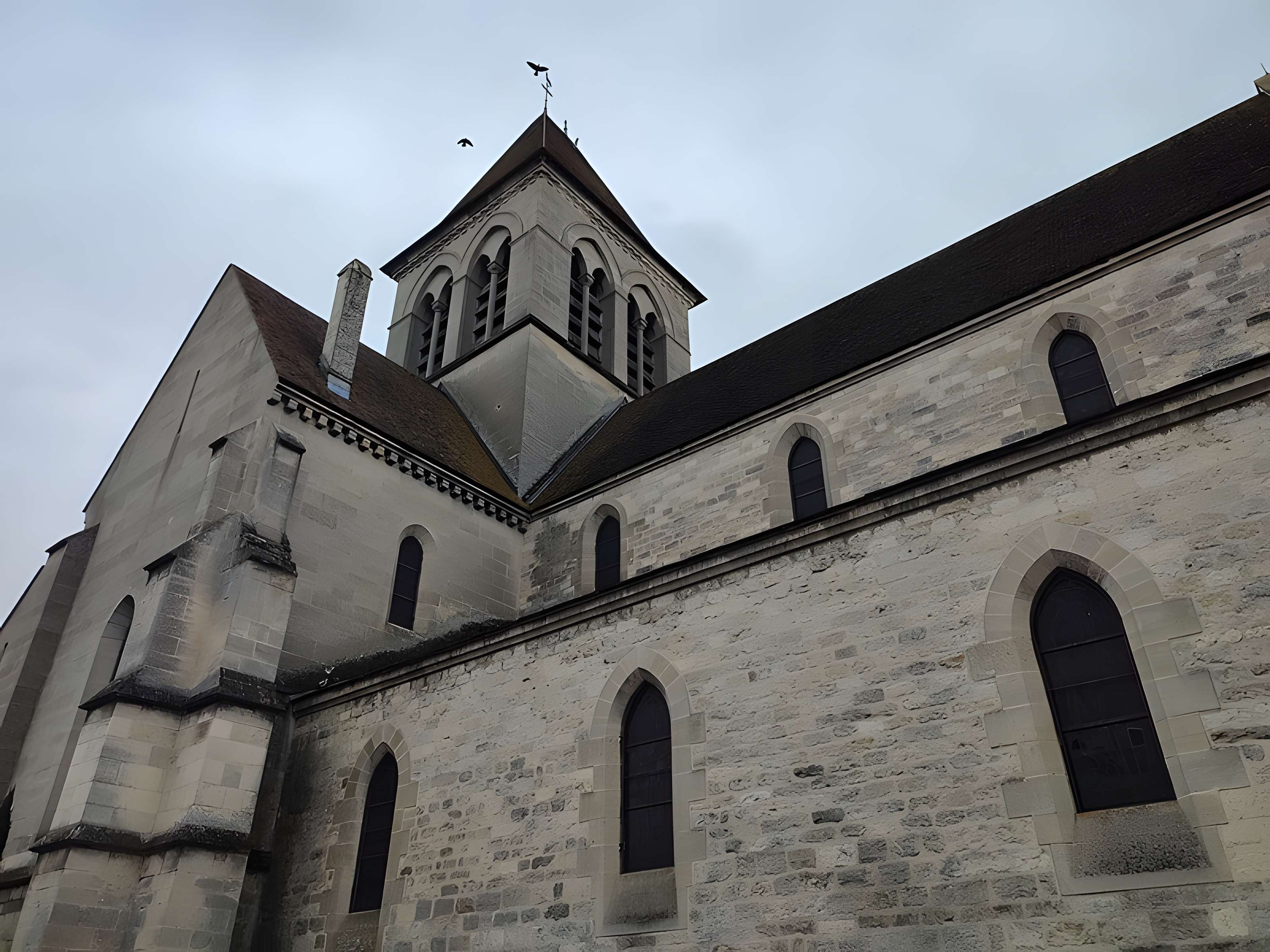 Église Saint-Sébastien de Bétheny