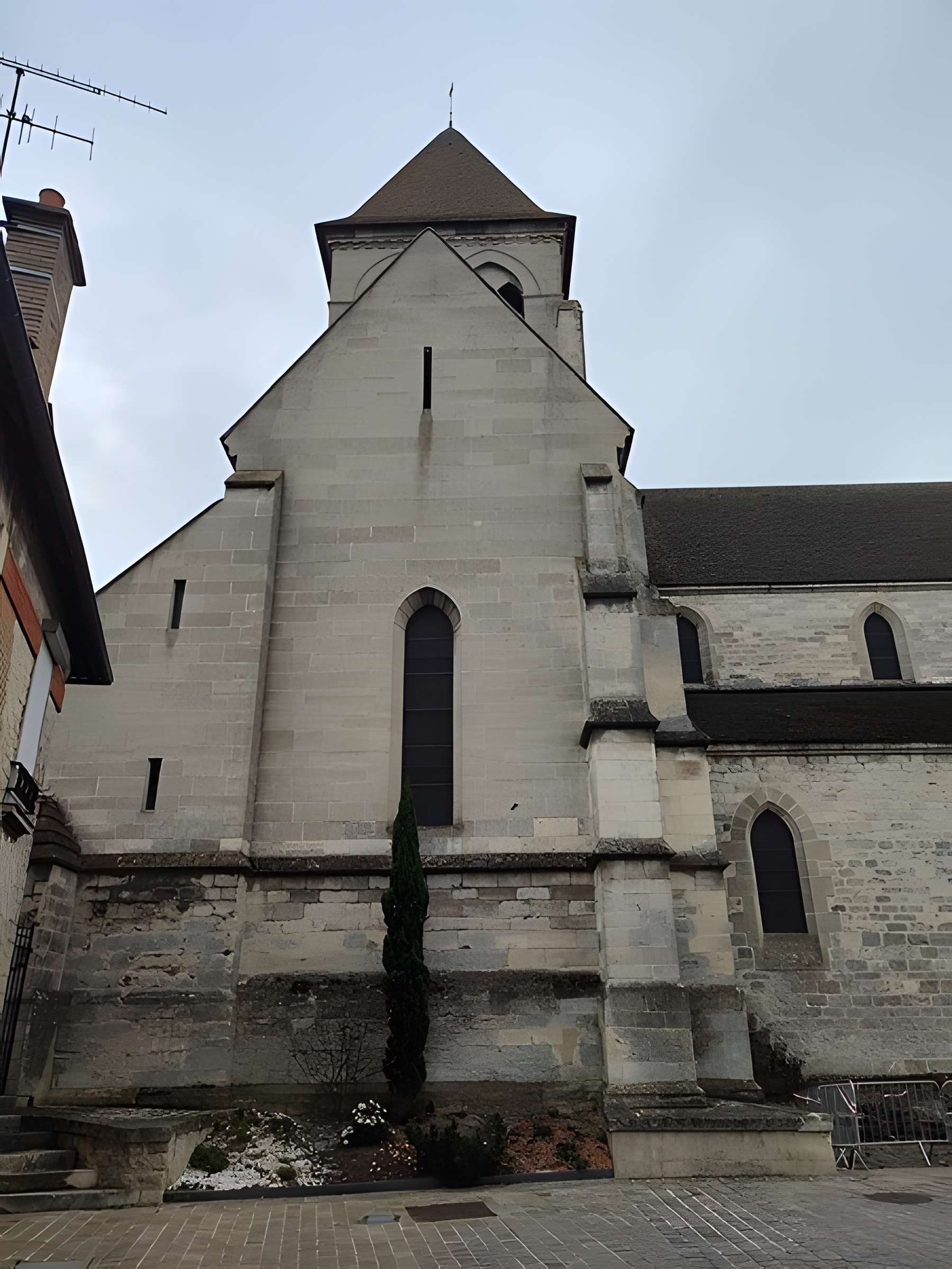 Église Saint-Sébastien de Bétheny