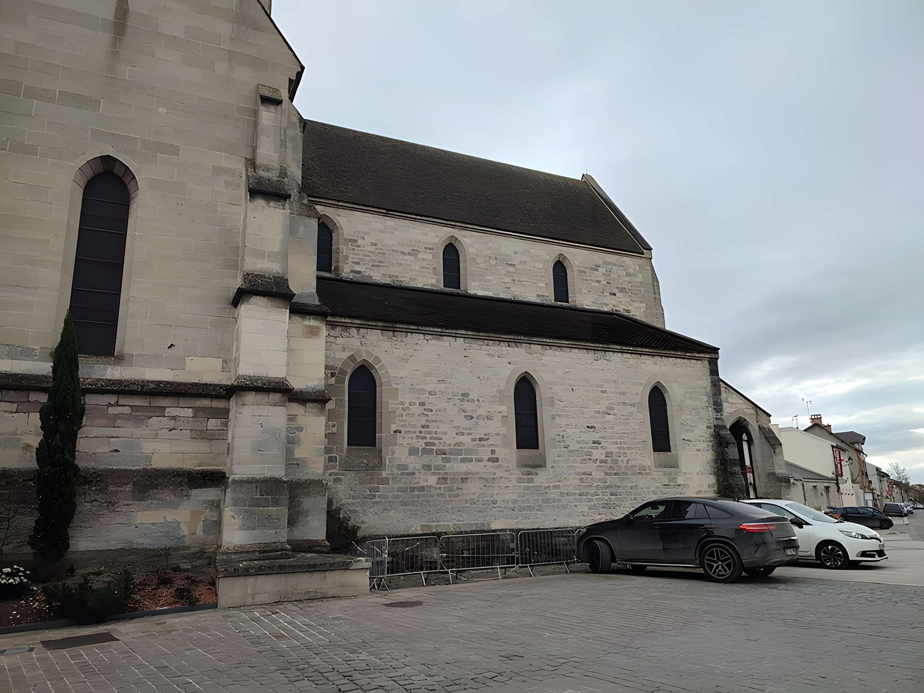 Église Saint-Sébastien de Bétheny