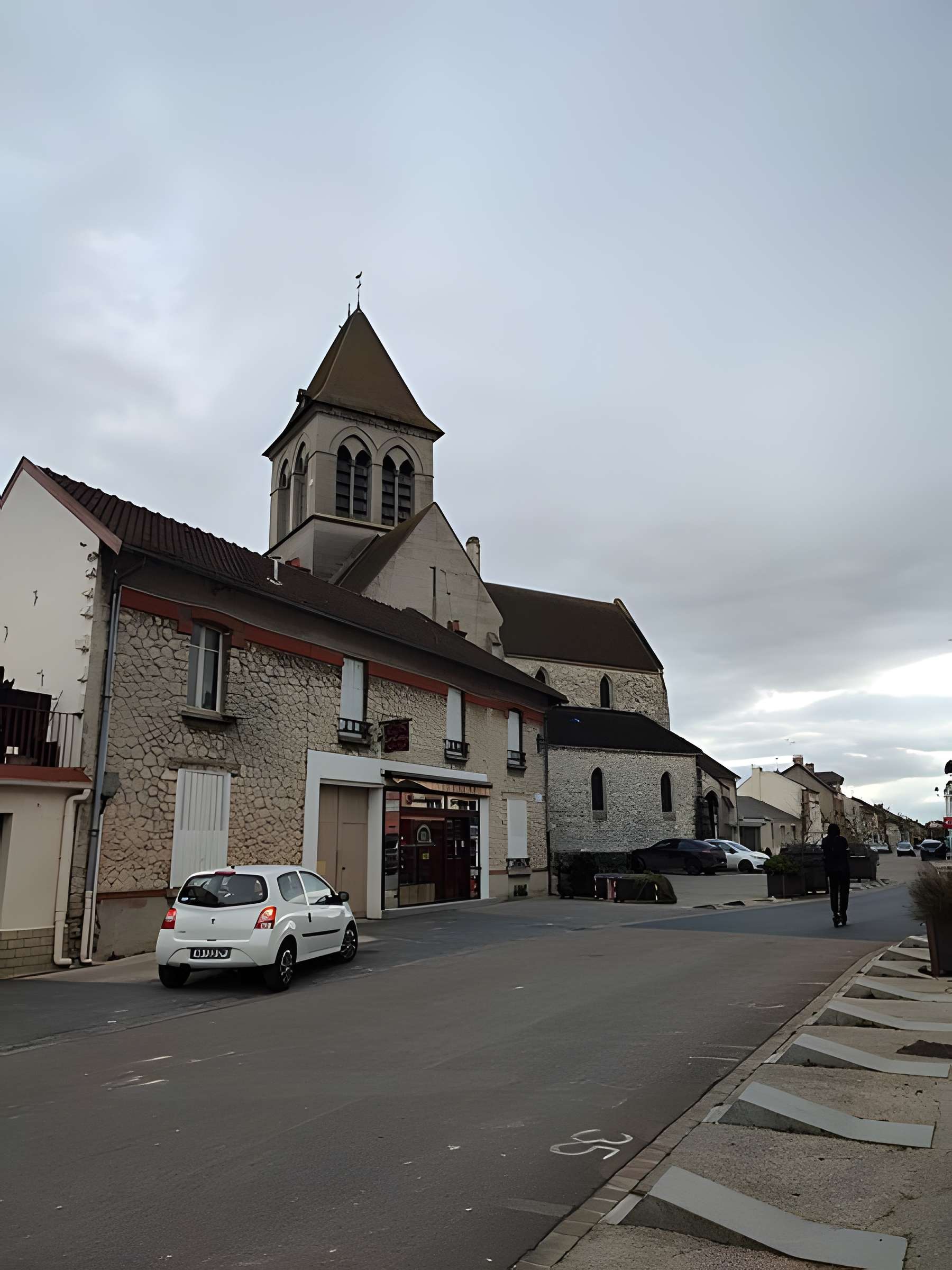 Église Saint-Sébastien de Bétheny
