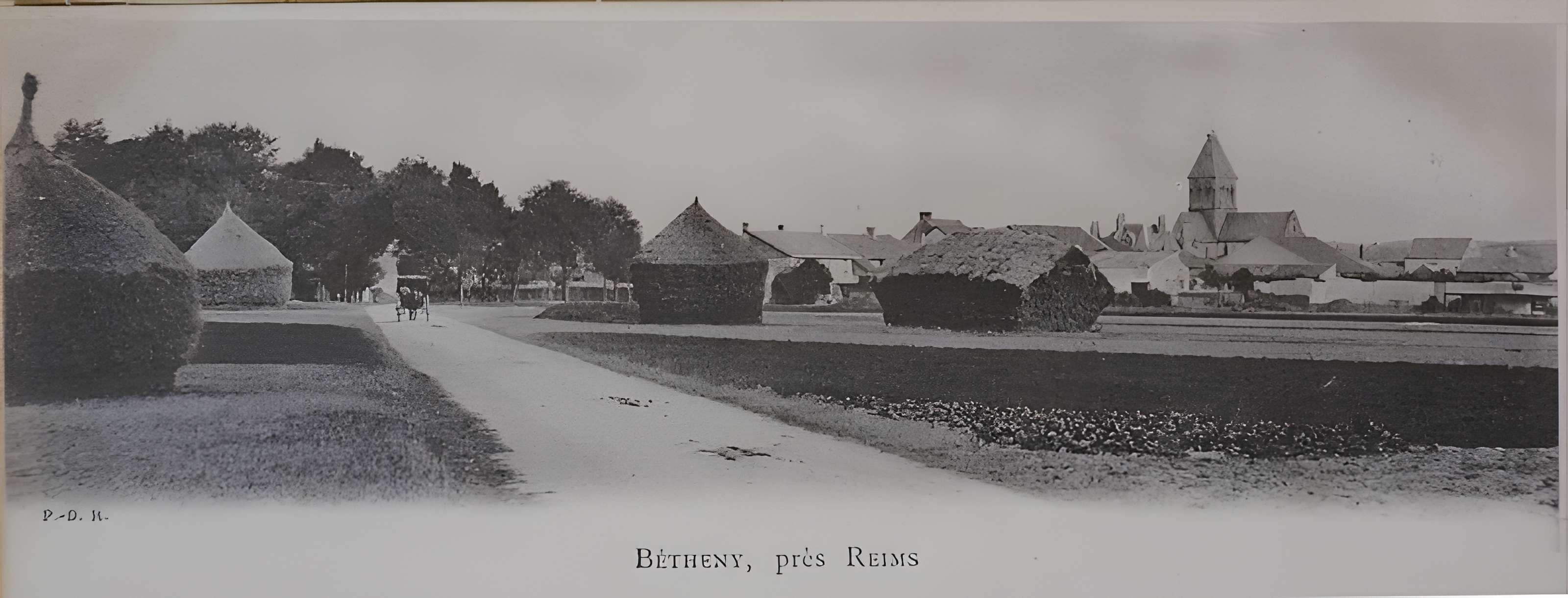Église Saint-Sébastien de Bétheny