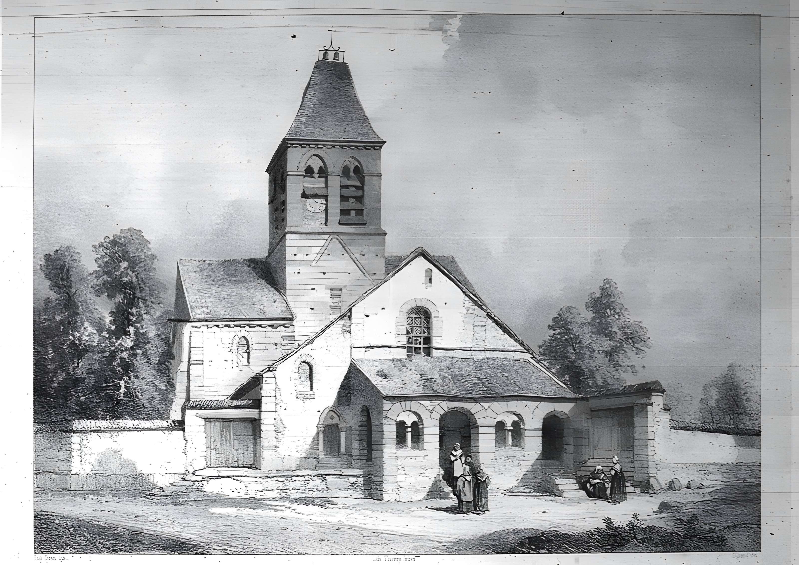 Église Saint-Sébastien de Bétheny